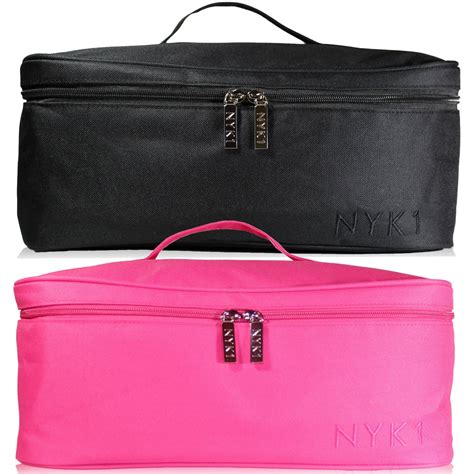 vanity make up bag.